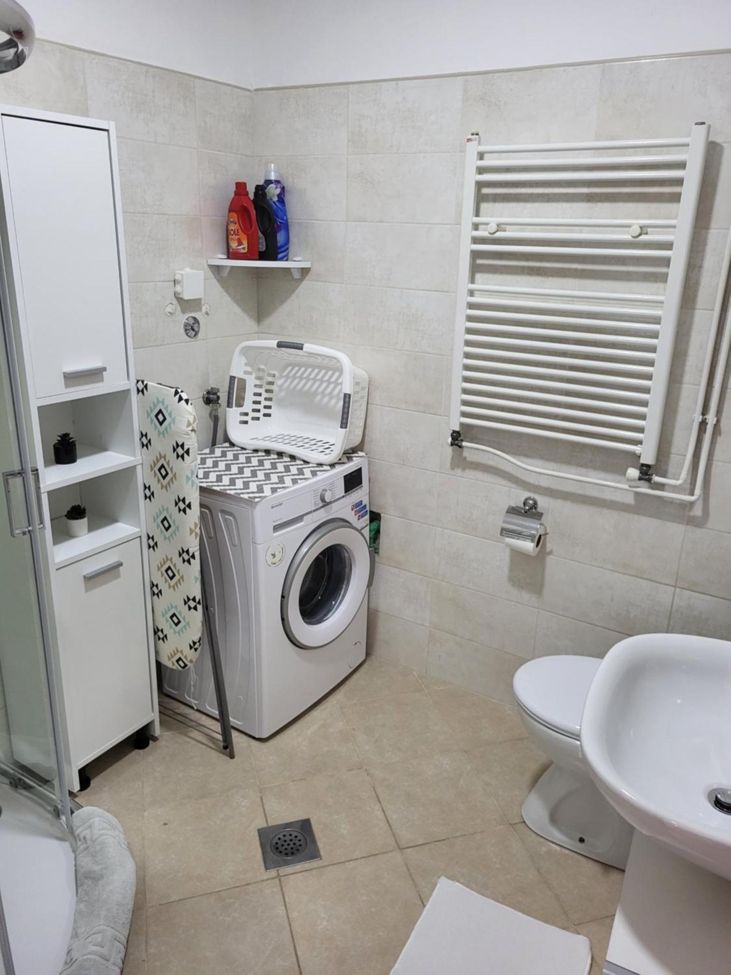 Studio Apartment City With Free Parking بولا المظهر الخارجي الصورة